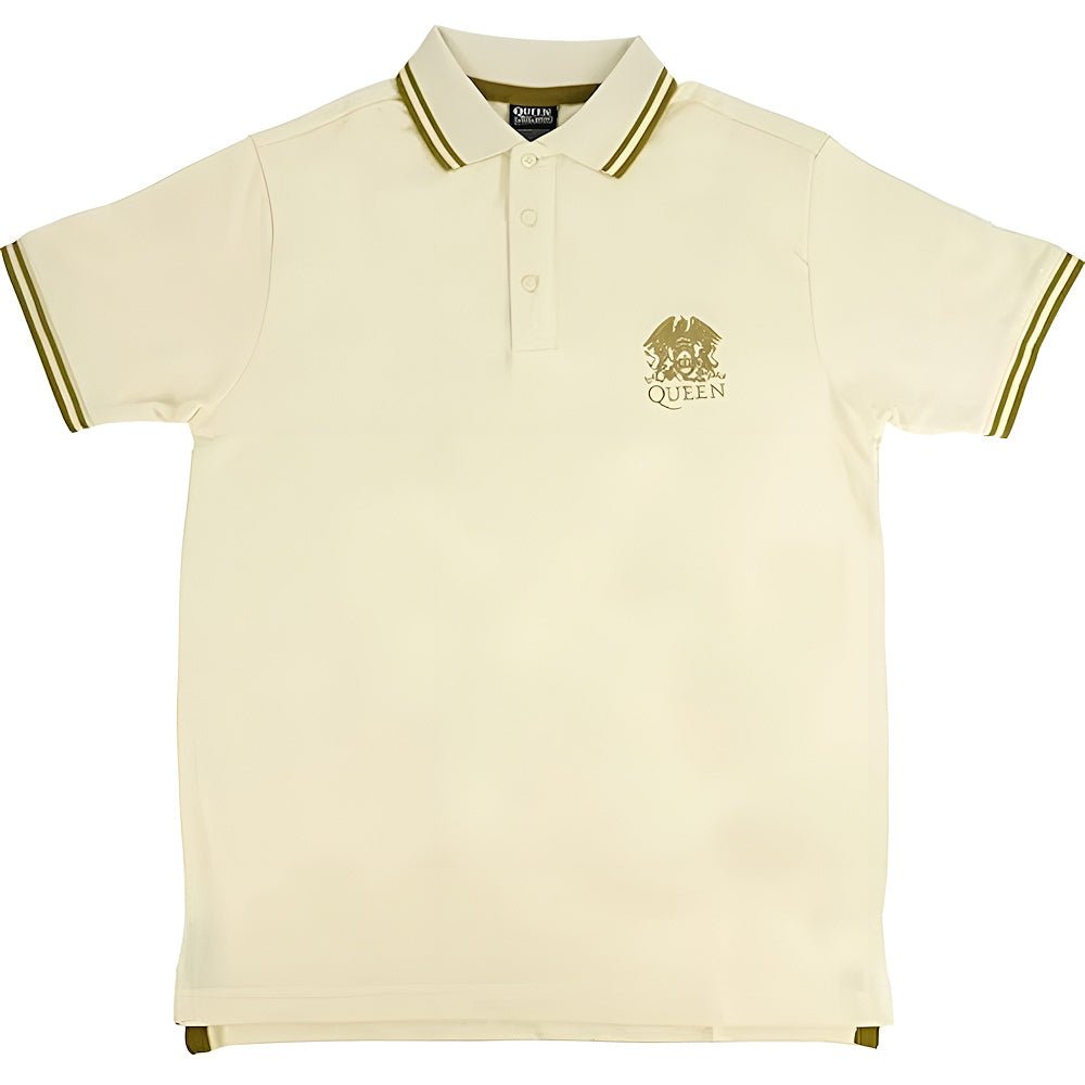 QUEEN - (フレディ 生誕 80年 ) - Crest Logo